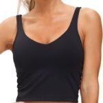 Women's Extended Sports Bra (Wire-free with Padded Bra)