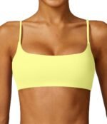 Women's Sports Bra - High Elasticity, Wire-Free