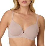 Women's Underwire Bra (Invisible Seamless Full Cup)