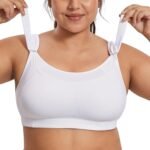 Women's High-Support Adjustable Sports Bra