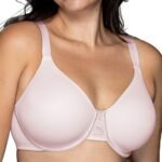 Smooth Back Bra for a Smaller Bust