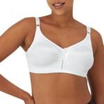 Women's Wire-Free Bra (Comfortable Full-Cup Wire-Free Design)