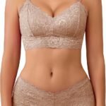 Sexy Lingerie Set for Women Lace Bra and Panty Set 2 Piece Lingerie Set Exotic Lingerie Sets