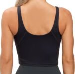 Women's Extended Sports Bra (Wire-free with Padded Bra) - Image 2