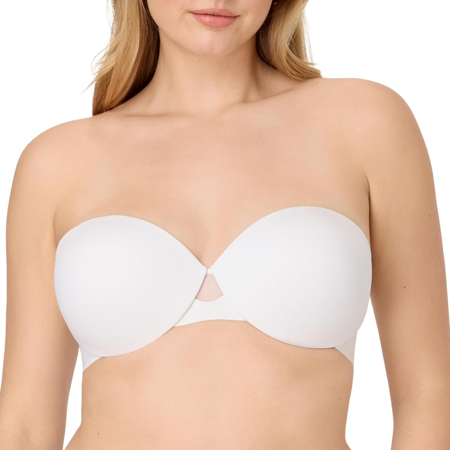 71oIPC354zL._AC_SL1500_.jpg Multi-Wearing Underwire Bra (Strapless/6 Wearing Options) - Image 1