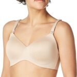 Women's Comfortable Shaping Sponge Nursing Bra (Wireless)