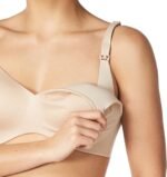 Women's Comfortable Shaping Sponge Nursing Bra (Wireless) - Image 2