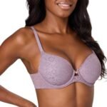 Women's Push-Up Bra (Push-up Effect, Underwire Support)