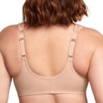 Plus Size Front-Close Underwire Bra for Fuller Busts - Image 2