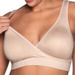 Women's Maternity Nursing Bra (Wire-free Pullover Style)