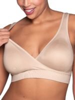 Women's Maternity Nursing Bra (Wire-free Pullover Style)